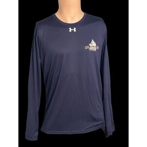 Cal Ripken Sr Foundation Under Armour‎ Loose Fit Youth XL Long Sleeve Shirt